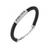 Men's Bracelet Police PEAGB0079604 Black